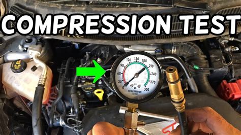 compression test 2013 ford v8|The CORRECT Way To Do A Compression Test .